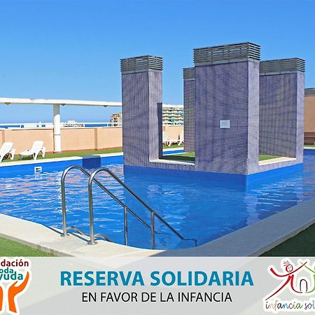 Apartamentos Mar De Oropesa 3000 Orpesa Kültér fotó