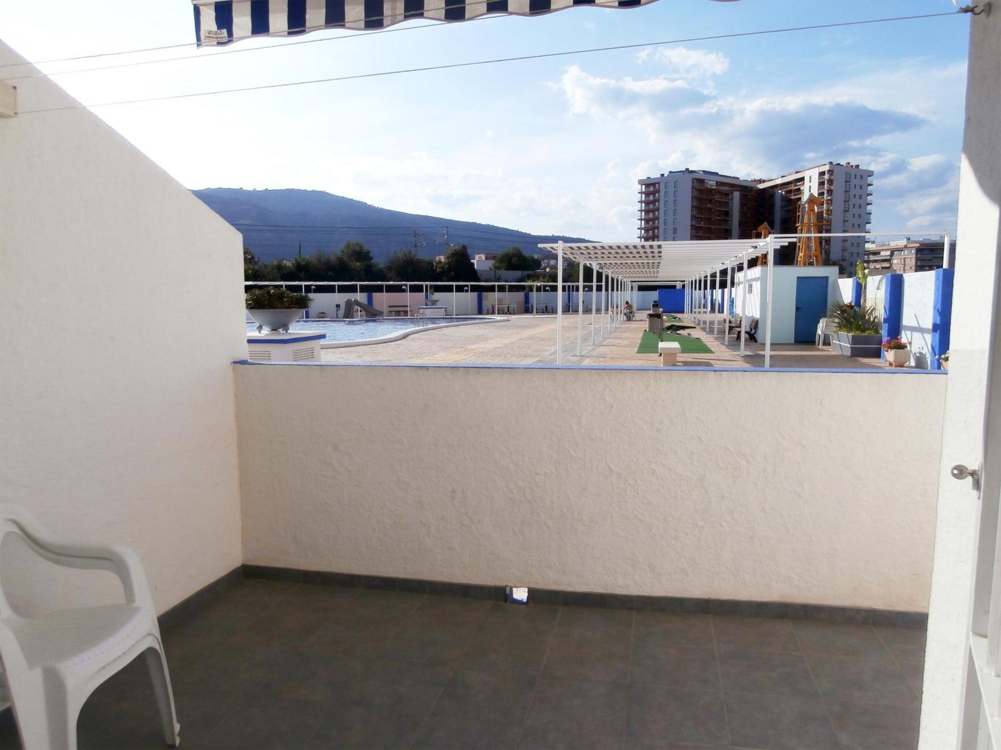 Apartamentos Mar De Oropesa 3000 Orpesa Kültér fotó