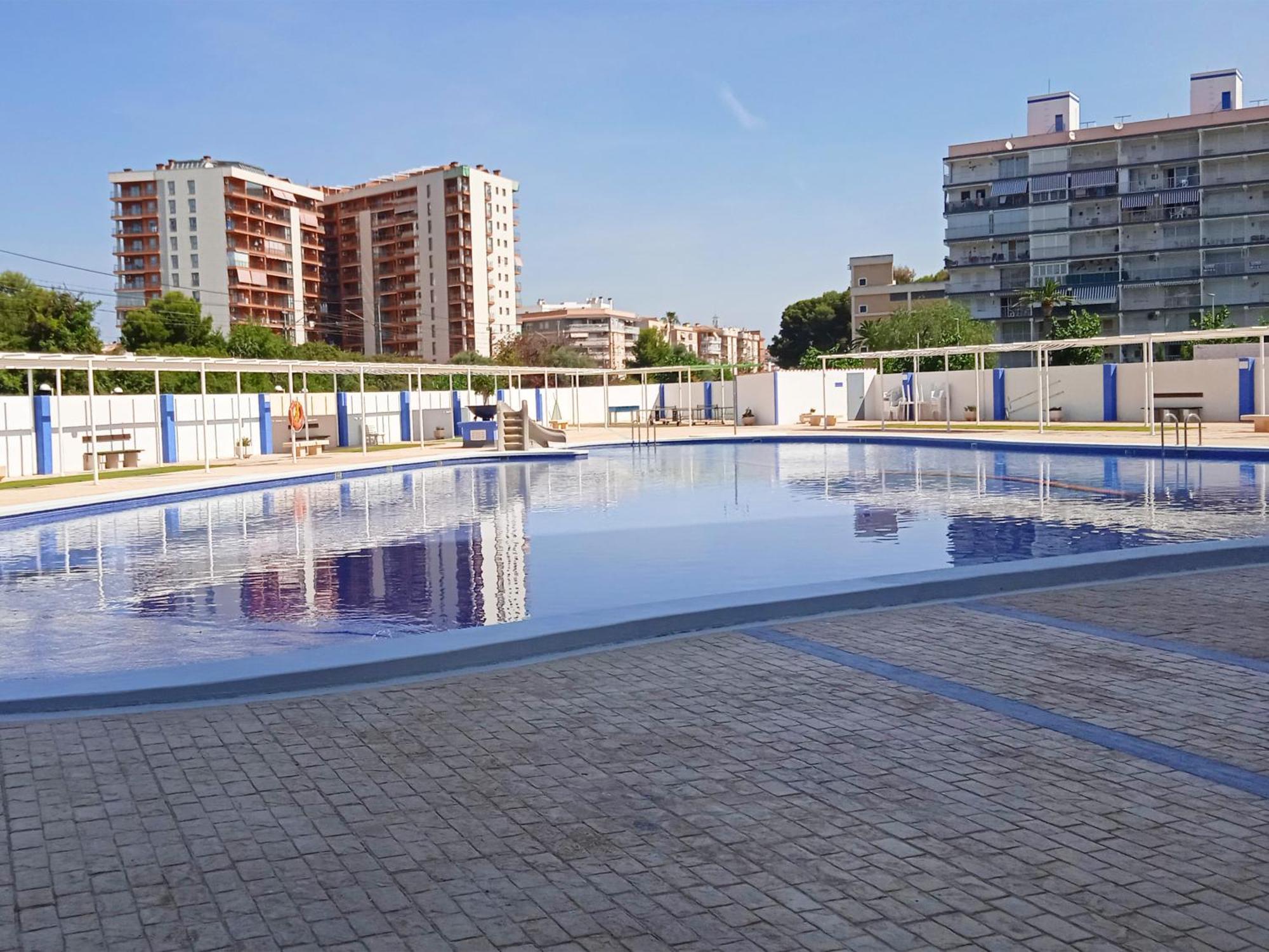 Apartamentos Mar De Oropesa 3000 Orpesa Kültér fotó